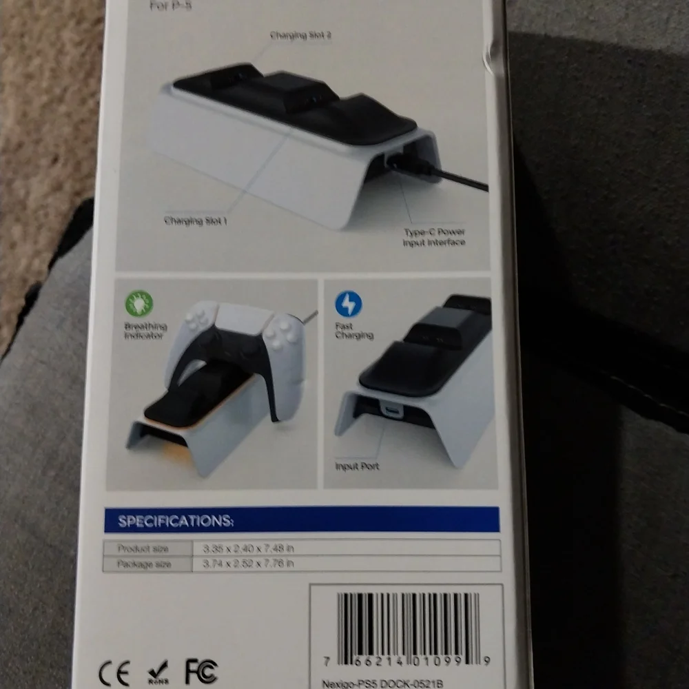 Ps5 charger